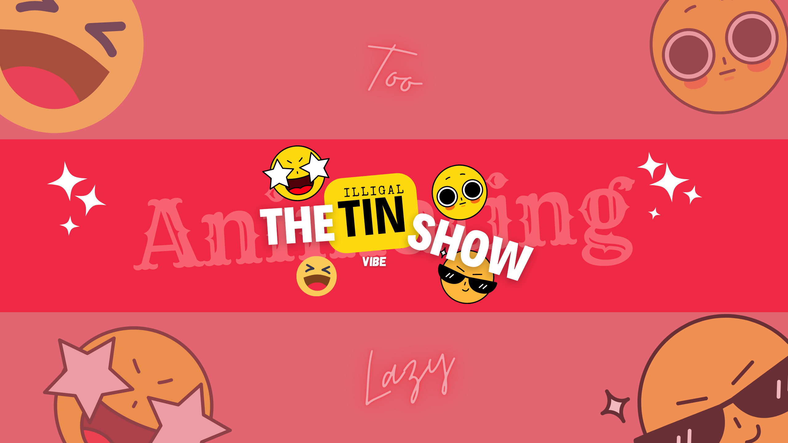 Event banner artwork