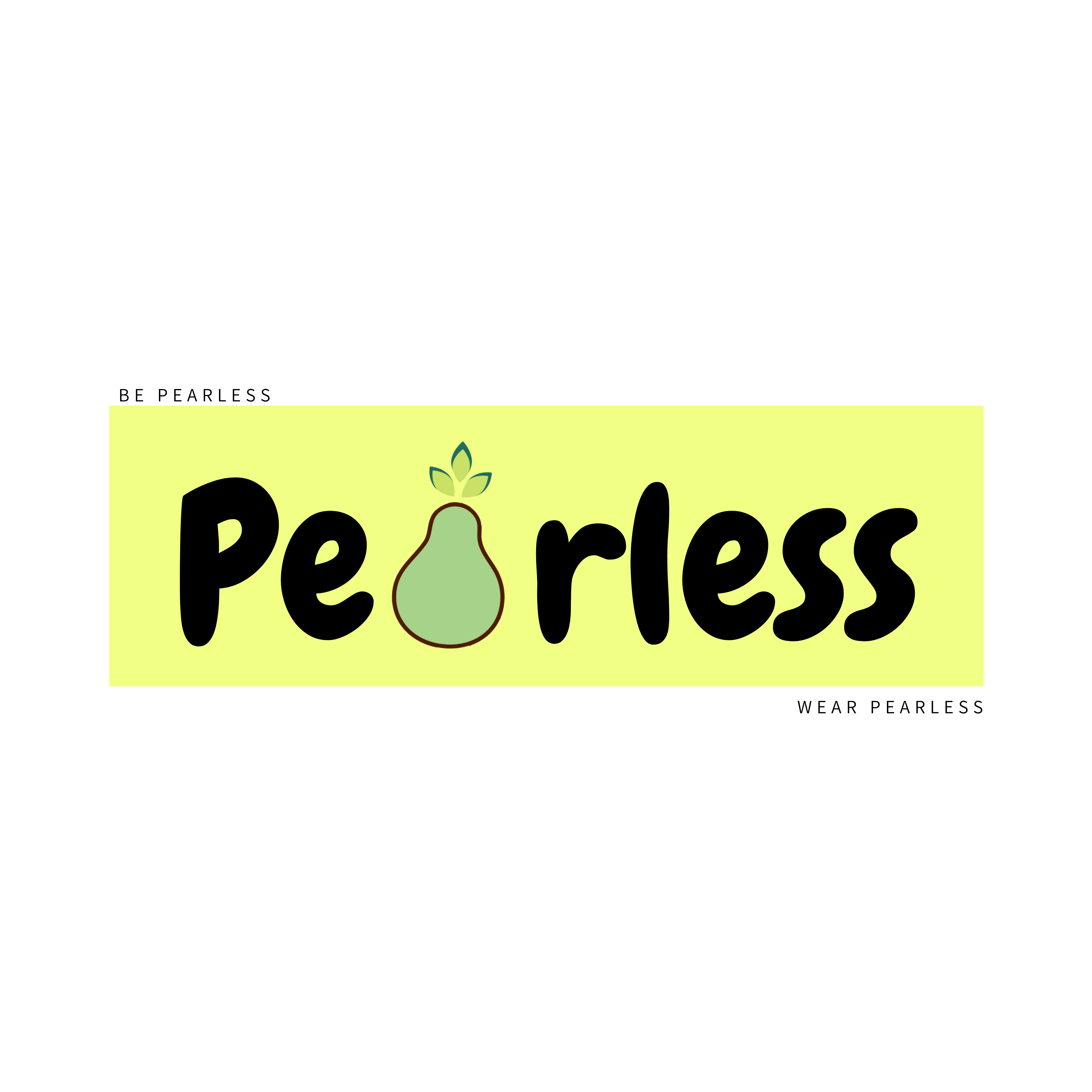 Pe Rless brand asset