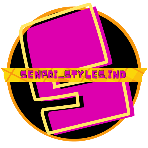Senpai Styles logo
